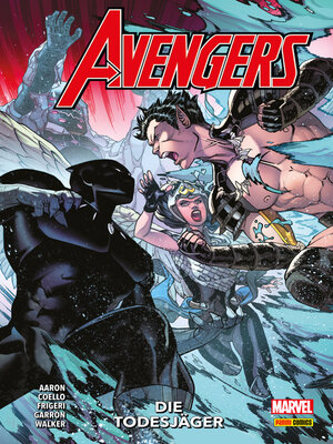 cover image of Avengers (2018), Volume 10